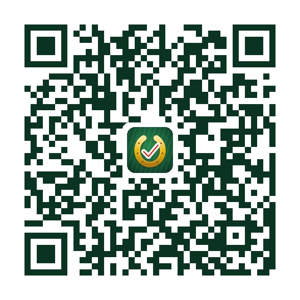 QR code that opens the Get the app page on your phone